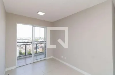 Apartamento para aluguel - vila sabrina , 2 quartos,  48 m² - são paulo