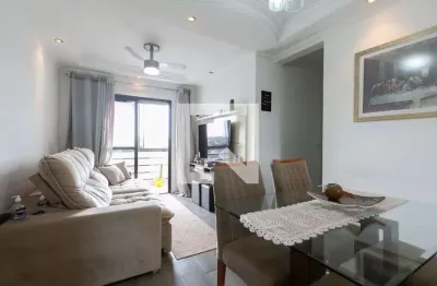 Apartamento para aluguel - itaquera, 2 quartos,  50 m² - são paulo