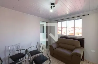 Apartamento para aluguel - cangaíba, 1 quarto,  50 m² - são paulo