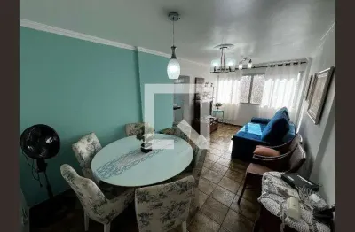 Apartamento para aluguel - água fria, 3 quartos,  75 m² - são paulo