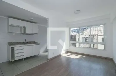 Apartamento para aluguel - santa cecília, 2 quartos,  65 m² - porto alegre