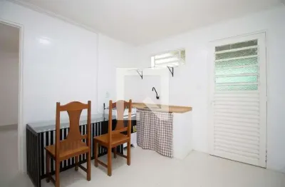 Casa para aluguel - park way, 1 quarto,  37 m² - brasília