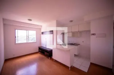 Apartamento para aluguel - centro, 2 quartos,  55 m² - barueri