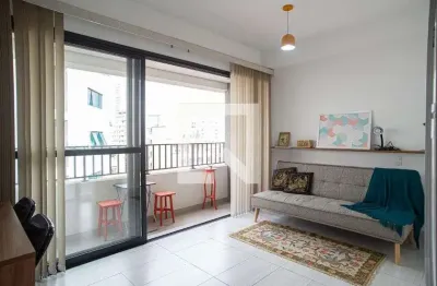 Kitnet / Stúdio para Aluguel - Bela Vista, 1 Quarto,  26 m² - São Paulo