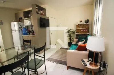 Apartamento para aluguel - santo antônio, 3 quartos,  64 m² - porto alegre