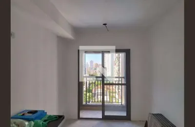 Apartamento para aluguel - vila mascote, 1 quarto,  28 m² - são paulo