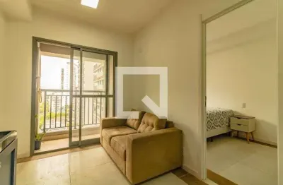 Apartamento para aluguel - vila mascote, 1 quarto,  29 m² - são paulo
