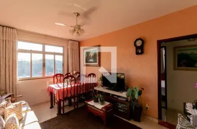 Apartamento para aluguel - alto caiçaras, 3 quartos,  73 m² - belo horizonte