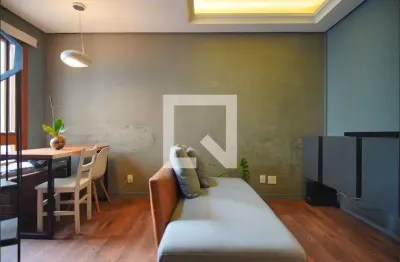 Cobertura para aluguel - higienópolis, 2 quartos,  108 m² - porto alegre