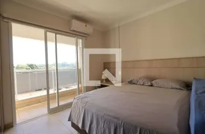 Apartamento para aluguel - city ribeirão, 1 quarto,  35 m² - ribeirão preto