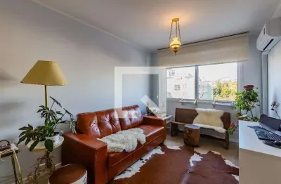 Apartamento para aluguel - cristal , 2 quartos,  100 m² - porto alegre