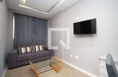Apartamento para aluguel - setor sudoeste, 1 quarto,  36 m² - brasília