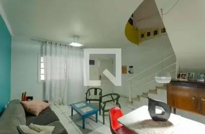Casa para aluguel - cangaíba, 2 quartos,  210 m² - são paulo
