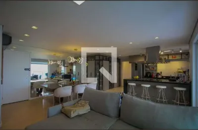 Apartamento para aluguel - vila andrade, 3 quartos,  133 m² - são paulo