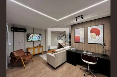 Apartamento para aluguel - santo amaro , 1 quarto,  50 m² - são paulo