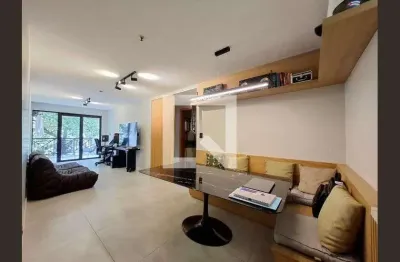 Apartamento para aluguel - flamengo, 2 quartos,  64 m² - rio de janeiro