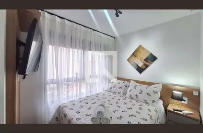 Apartamento para aluguel - vila pompéia, 1 quarto,  23 m² - são paulo