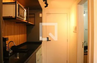 Kitnet / stúdio para aluguel - perdizes, 1 quarto,  27 m² - são paulo