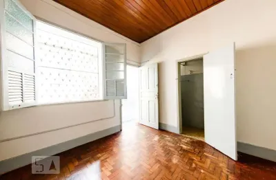 Casa para aluguel - santo andré, 2 quartos,  80 m² - belo horizonte