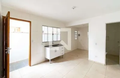 Casa / sobrado em condomínio para aluguel - americanópolis, 1 quarto,  30 m² - são paulo