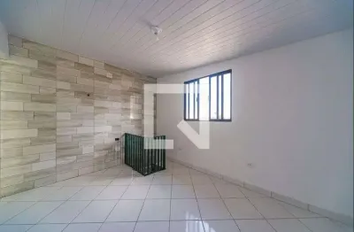 Casa com 1 quarto para alugar na Rua Pereira Coutinho, Vila Apiaí, Santo André