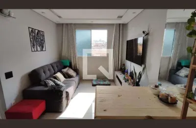 Apartamento para aluguel - itaim paulista, 2 quartos,  38 m² - são paulo