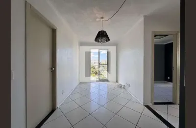Apartamento para aluguel - santos dumond, 3 quartos,  51 m² - são leopoldo