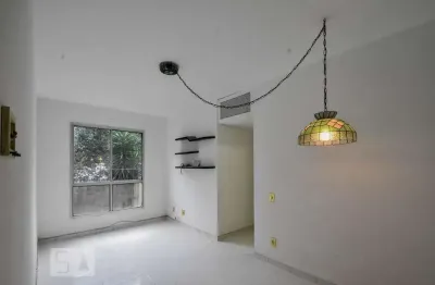 Apartamento para aluguel - jardim marajoara , 2 quartos,  50 m² - são paulo