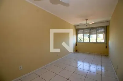 Kitnet / stúdio para aluguel - cristo redentor, 1 quarto,  50 m² - porto alegre