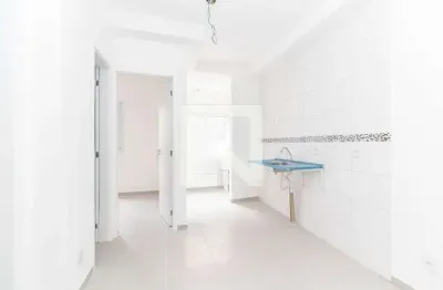 Apartamento para aluguel - vila progresso, 2 quartos,  35 m² - são paulo