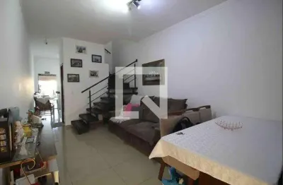 Casa para aluguel - vila são bernardo, 2 quartos,  71 m² - sorocaba