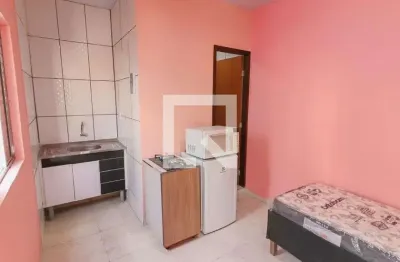 Kitnet / stúdio para aluguel - jardim éster yolanda, 1 quarto,  15 m² - são paulo