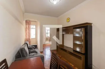 Apartamento para aluguel - benfica, 2 quartos,  56 m² - rio de janeiro
