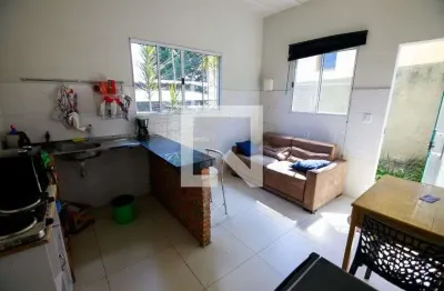 Kitnet / stúdio para aluguel - alto dos pinheiros, 1 quarto,  49 m² - belo horizonte