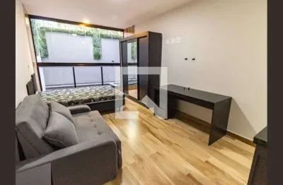 Kitnet / stúdio para aluguel - jardim anália franco, 1 quarto,  27 m² - são paulo