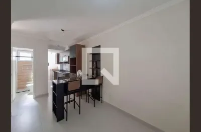 Apartamento para aluguel - água fria, 2 quartos,  37 m² - são paulo