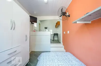 Kitnet / stúdio para aluguel - coração de jesus, 1 quarto,  25 m² - belo horizonte