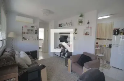 Apartamento para aluguel - alto petrópolis, 2 quartos,  53 m² - porto alegre