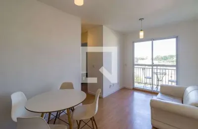 Apartamento para aluguel - vila prel, 2 quartos,  48 m² - são paulo