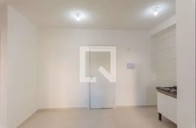Apartamento para aluguel - jardim ipaussurama , 2 quartos,  39 m² - campinas