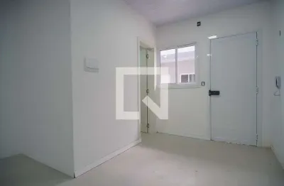 Kitnet / stúdio para aluguel - santa teresa, 1 quarto,  42 m² - são leopoldo