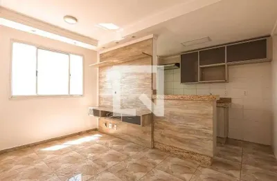 Apartamento para aluguel - jardim las vegas, 2 quartos,  44 m² - guarulhos