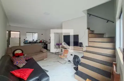 Casa / sobrado em condomínio para aluguel - aviação, 2 quartos,  70 m² - praia grande