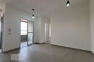 Apartamento para Aluguel - Jardim Sorocabano, 2 Quartos,  48 m² - Sorocaba