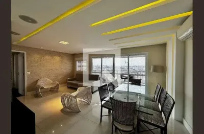 Apartamento para Aluguel - Campo Belo, 3 Quartos,  109 m² - São Paulo