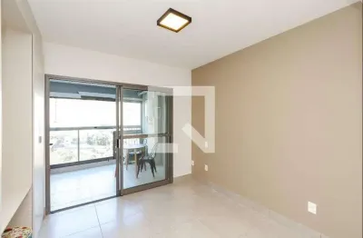 Kitnet / stúdio para aluguel - brooklin, 1 quarto,  30 m² - são paulo