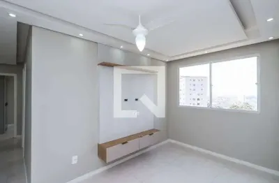 Apartamento para aluguel - jardim são savério, 2 quartos,  44 m² - são paulo