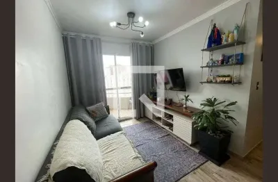Apartamento para aluguel - jardim cocaia, 3 quartos,  75 m² - guarulhos