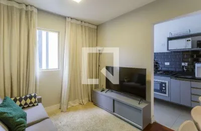 Apartamento para aluguel - itaim bibi, 1 quarto,  30 m² - são paulo