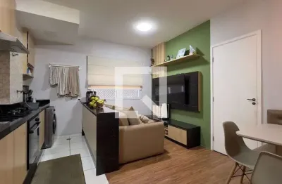 Apartamento para aluguel - vila augusta, 1 quarto,  32 m² - guarulhos
